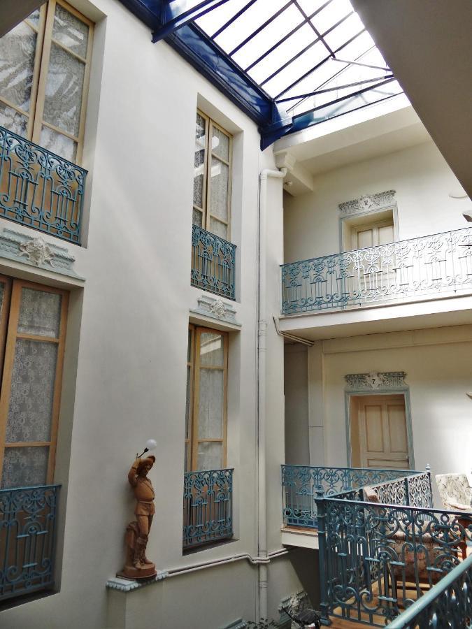 Hotel Marceillac Castelsarrasin Ngoại thất bức ảnh