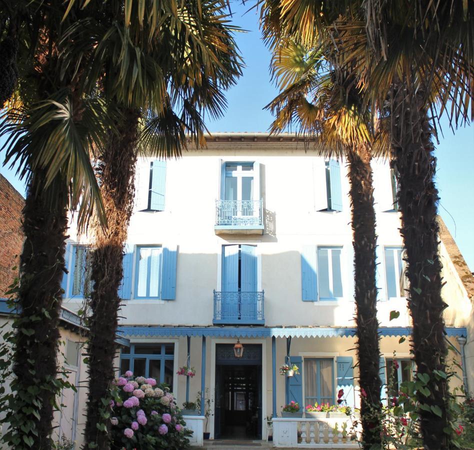 Hotel Marceillac Castelsarrasin Ngoại thất bức ảnh