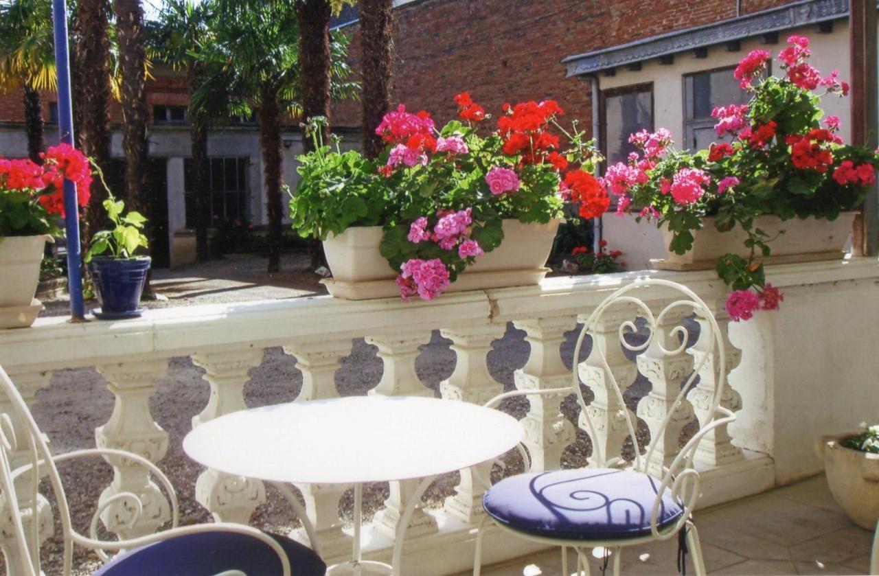 Hotel Marceillac Castelsarrasin Ngoại thất bức ảnh